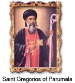 Saint Gregorios of Parumala