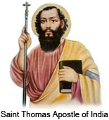 Saint Thomas Apostle of India