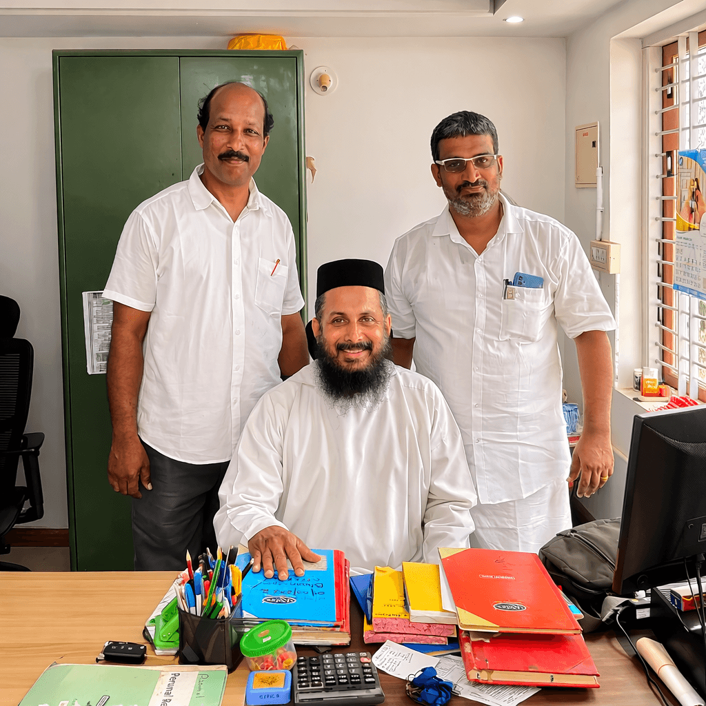 Managing Committee Members