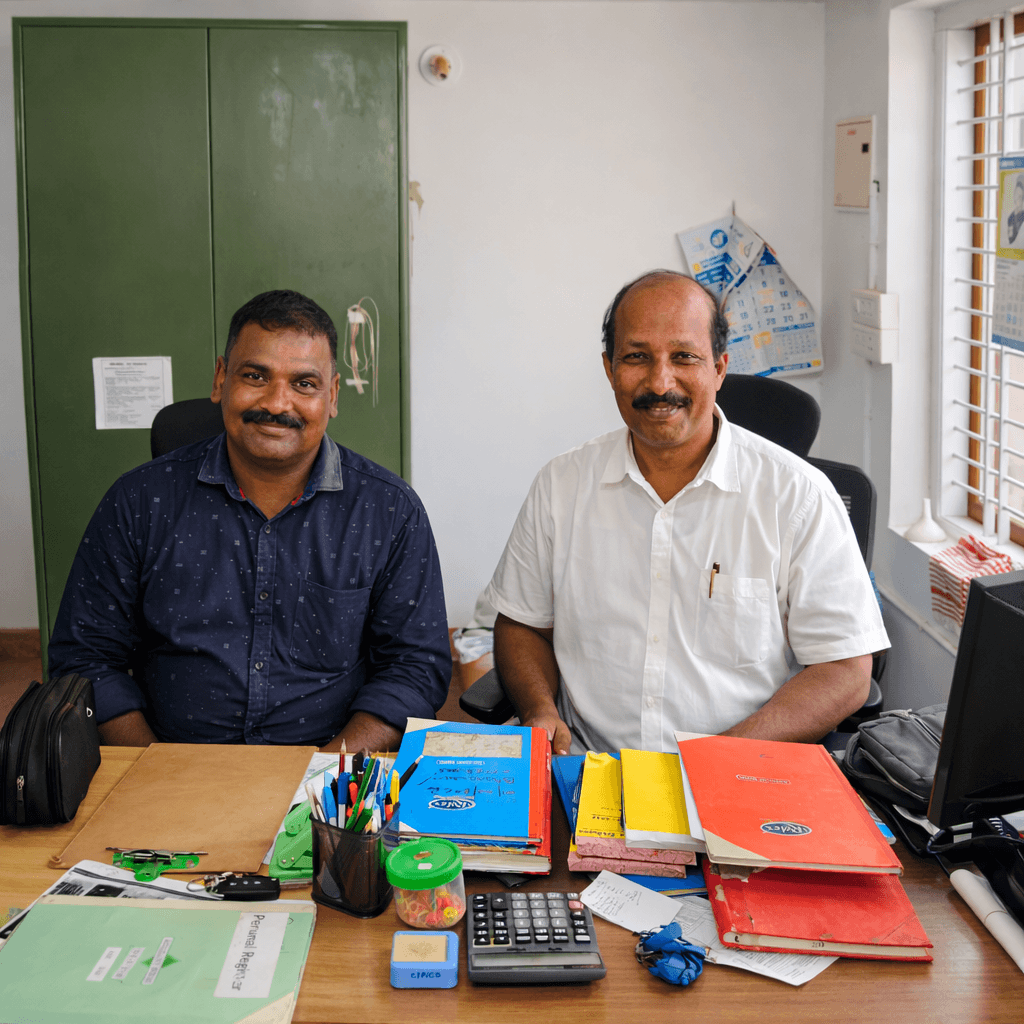 Managing Committee Members