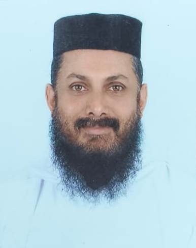 Rev. Fr. Varughese Thomas